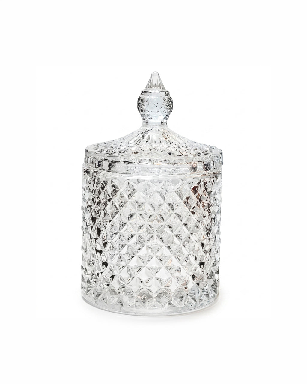 Frasco Decorativo de Vidrio 300 ml