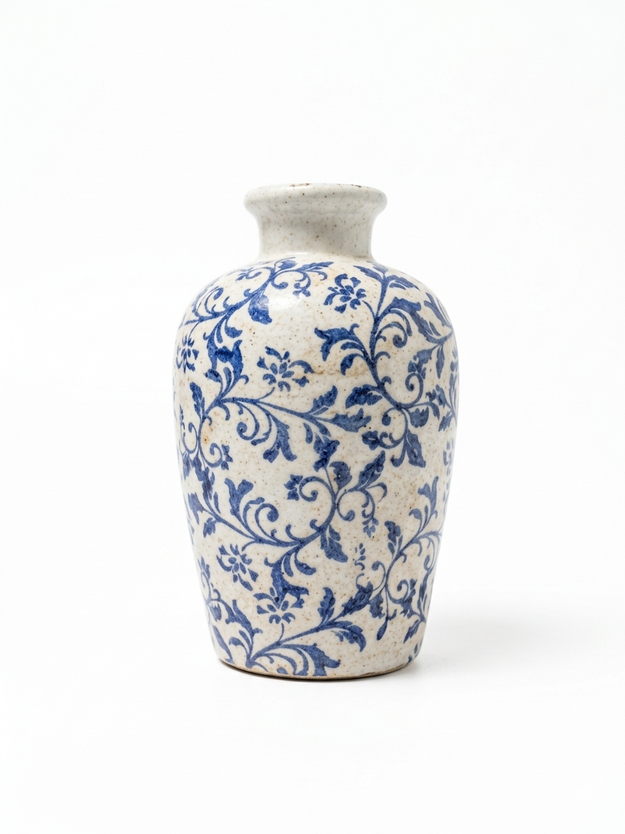 Jarrón de cerámica Nara