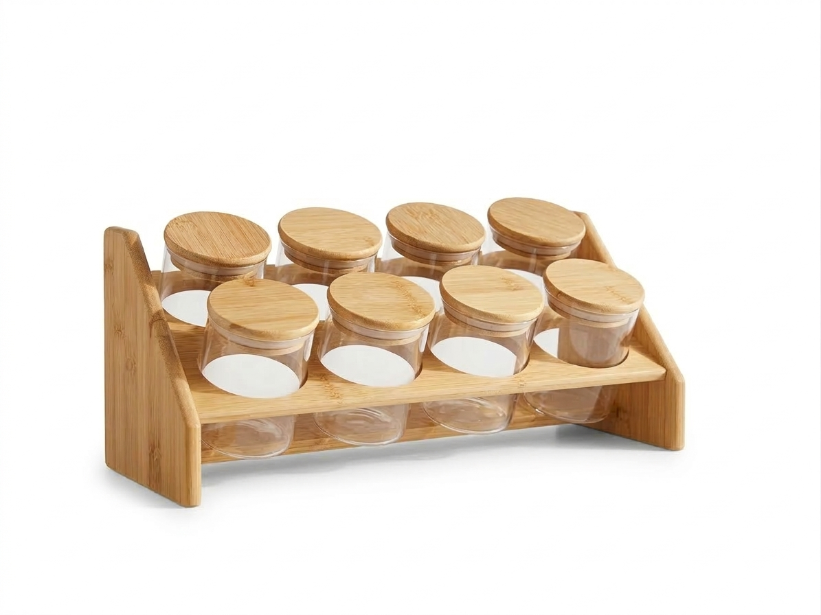Set de especieros 8 und