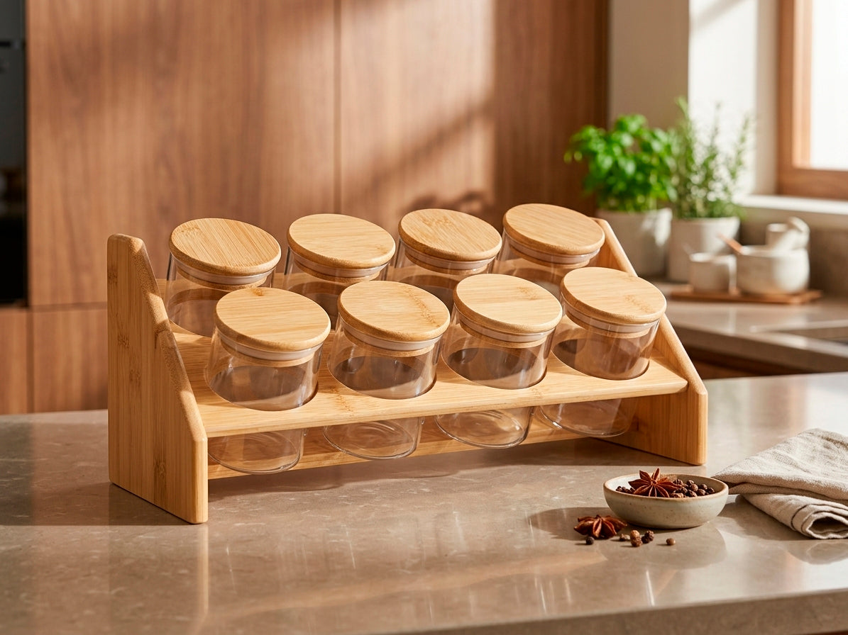 Set de especieros 8 und