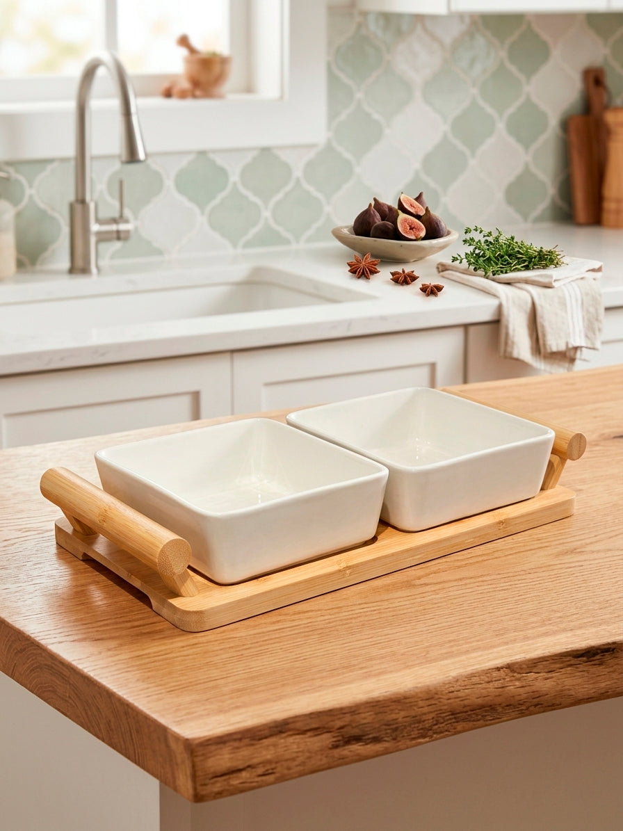 Pocillos Cuadrados 2 und